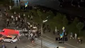 У киевских полицаев щось пошло не так,могилизация буксует