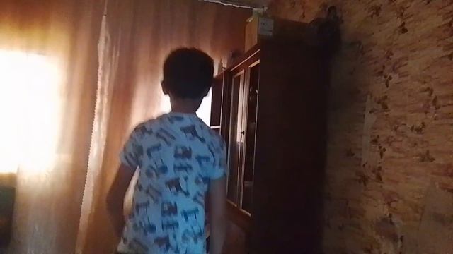 дамир и Сережа] 2 серия паменялись телами