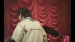 Архивное видео с концерта группы Сектор газа  «Я устал» г. Северодвинск, 1993 год.