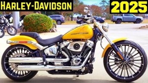Harley-Davidson (2025) - Цены на Весь Модельный Ряд !