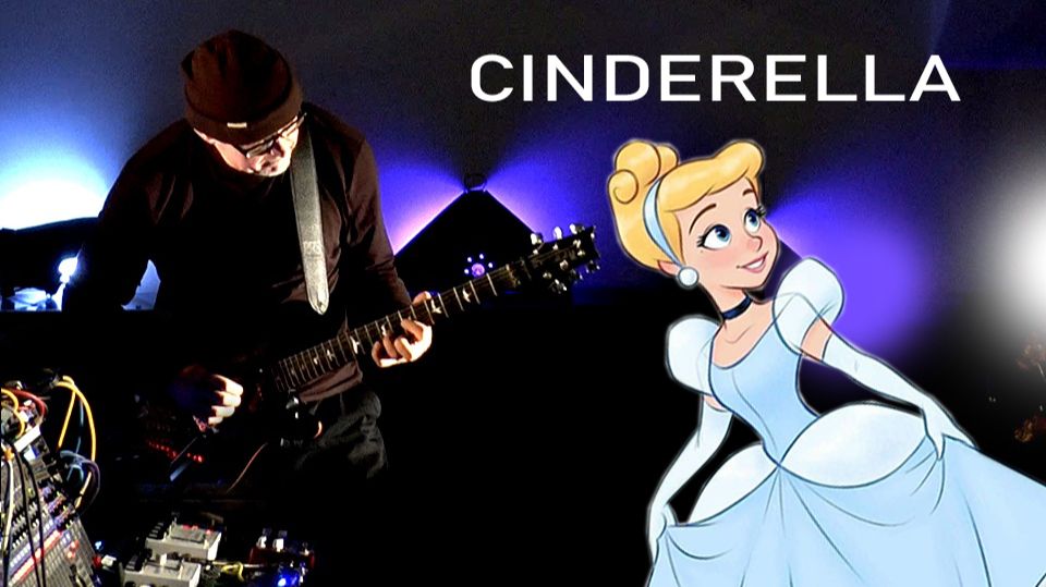 CINDERELA / melodic ambient / Anashkin&Bomstein