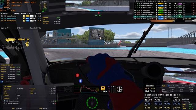 iRacing 13th Week GT3 Challenge - Fixed [13-06-2026 22-25-34] - Miami International Autodrome