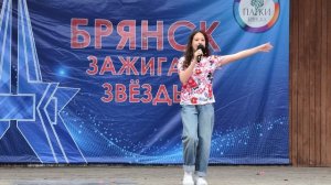 «Хлебные косы» - Диана П, Курган г. Брянск 13.06.26