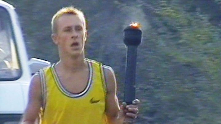 Эстафета памяти на Верхнем Дону. 2005 год