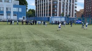 СФФ ФА Факел16 - ФА Динамо Брянск 1 тайм