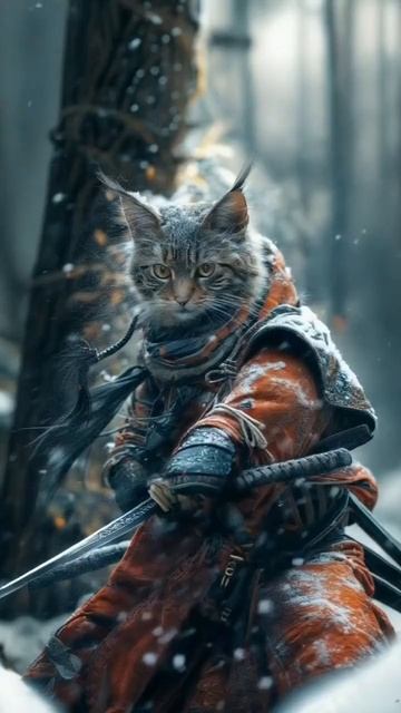 Котики