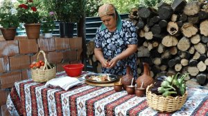 Сбор урожая инжира! Рецепт бабушкиного варенья Азербайджанская Кухня Деревенская Кухня  Рецепты