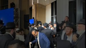 Раввин Лазар стал почетным гостем на грандиозном торжестве