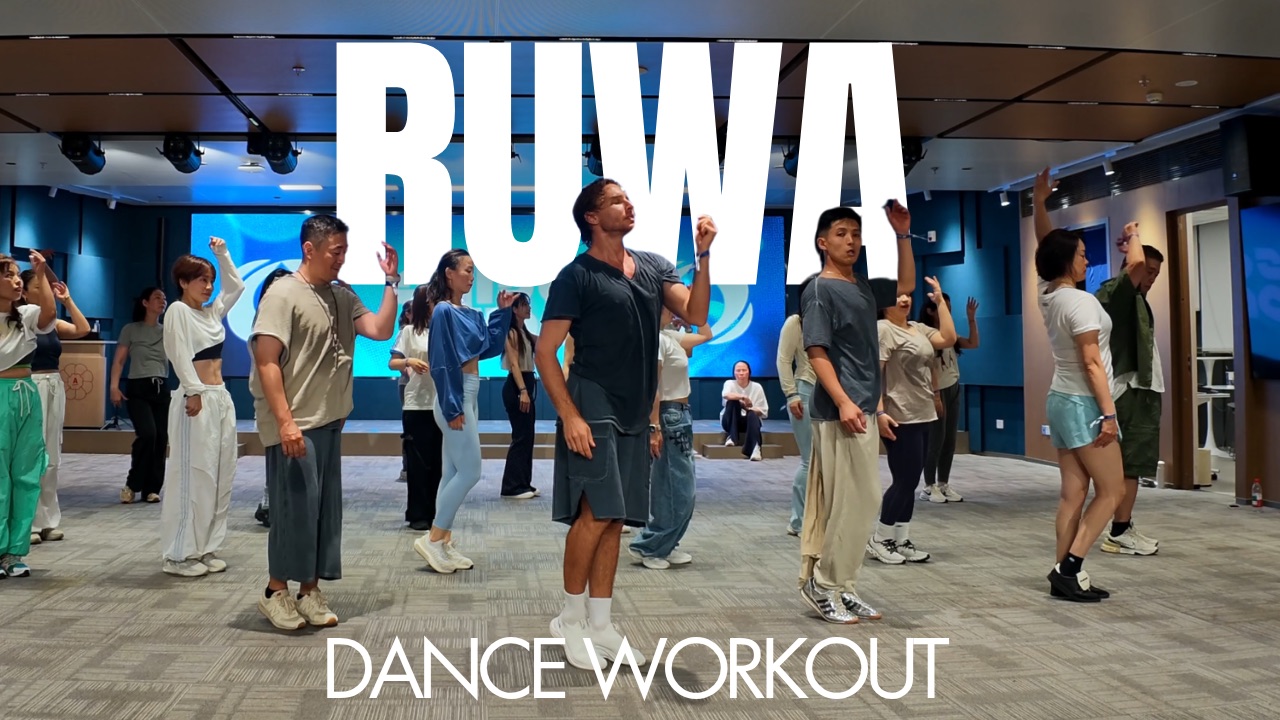 Ruwa Jin - Ruwa | SALSATION® Хореография SEI Романа Троцкого