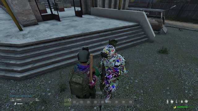 1 ДЕВОЧКА и 5 мальчиков😙Я ОДНА?😙Дейз с мужем😙А если дроп упал?? DAYZ. часть 4 смотреть онлайн
