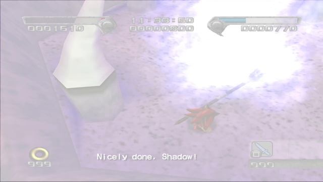 Shadow the Hedgehog 2