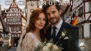 Часть 3. Спаси меня от меня самой