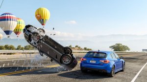 Аварии на дороге. Машины. Игра Need For Speed Hot Pursuit Remastered