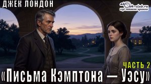 Джек Лондон «Письма Кэмптона — Уэсу» часть 2