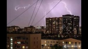 В Твери бъект, похожий на шаровую молнию залетел в духовку