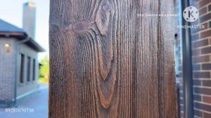 Изготовление Плоских Современных навесов в стиле Хай-Тек