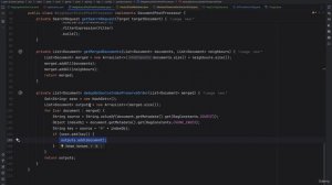 87. Internal QA use case - Adding Neighbour Stitching to Retrieval Pipeline Part-2