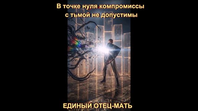 В точке нуля компромиссы с тьмой не допустимы