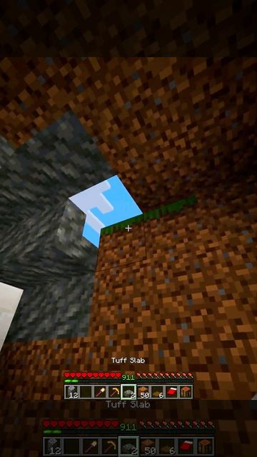 МАЛЕНЬКИЙ ВЕНГЕРСКИЙ ДОМ В MINECRAFT 🏠 #minecraft