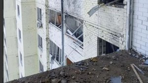 АТАКОВАН ОРЁЛ. МНОГОЭТАЖКА. ПОГИБШИЙ! ВИДЕО СЕГОДНЯ.