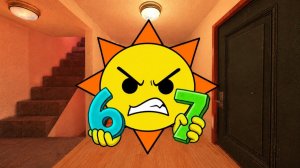 ПОЧЕМУ ЭТОТ МИСТЕР 676767 СОЛНЦЕ ПРЕСЛЕДУЕТ МЕНЯ? НЕКСТБОТ СПРУНКИ МИР GMOD