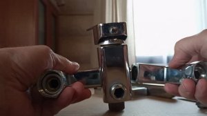 Смеситель для ванны - качество или что?