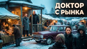 ДОКТОР С РЫНКА | РАССКАЗ 90-Е