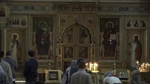 14.06.2026 Литургия. Всех святых, в земле Русской просиявших