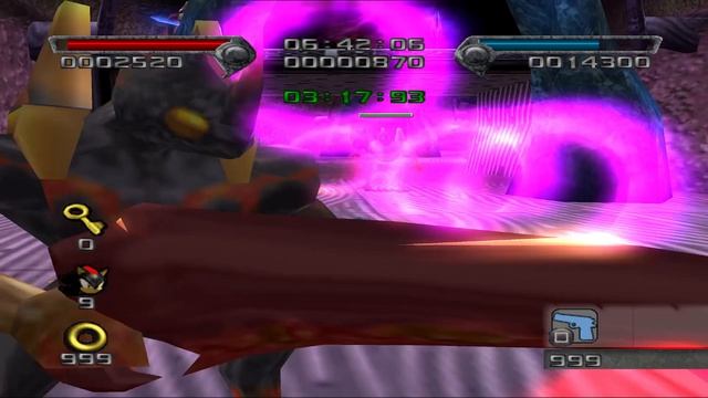 Shadow the Hedgehog 11