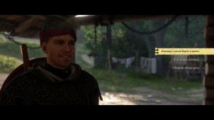 Kingdom Come Deliverance II #13 Надо уже попасть на эту свадьбу