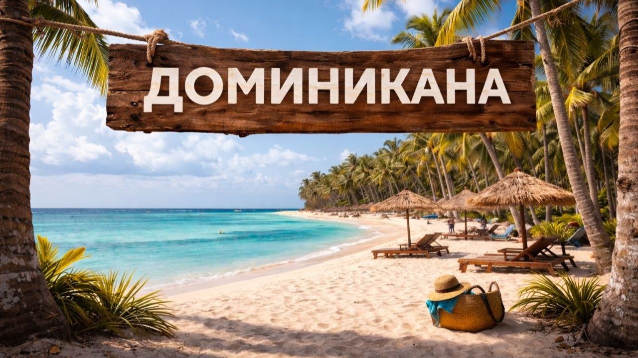 ДОМИНИКАНА — ПУТЕШЕСТВИЕ В СЕРДЦЕ КАРИБОВ смотреть онлайн