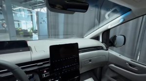Обзор Hyundai Staria | Авто под клиента | Hyundai Staria