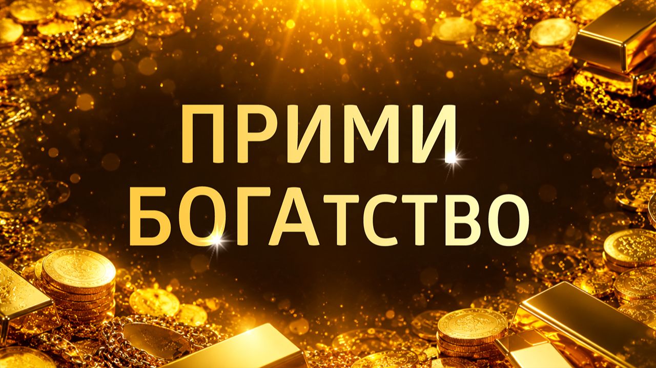СИЛЬНЫЕ АФФИРМАЦИИ НА ДЕНЬГИ ۞ СБОРНИК АФФИРМАЦИЙ ЕЛЕНЫ БАЛАЦКОЙ смотреть онлайн