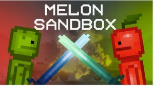 «MELON SANDBOX» Обзор игры