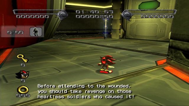 Shadow the Hedgehog 4