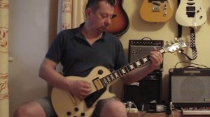 Электро гитара Photogenic Les Paul Custom