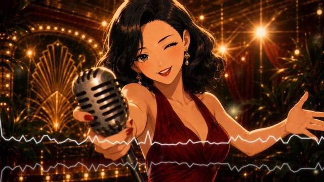 1-Hour Electro Swing Luxury Jazz Mix _ Vintage Jazz Vocals, Big Band Brass & Dance Beats