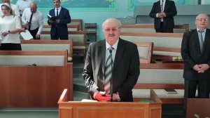 Церковное служение 14.06.2026