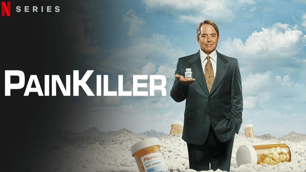 Побочный эффект: Смерть (2023) - 3 серия / Painkiller