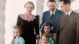 Геббельс Йозеф - почему Гитлер запретил ему разводиться. Семья и любовницы Геббельса.