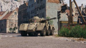 To4an Мир Танков\WOT GSOR 1006\7 Мастер Редшир ИМБА?