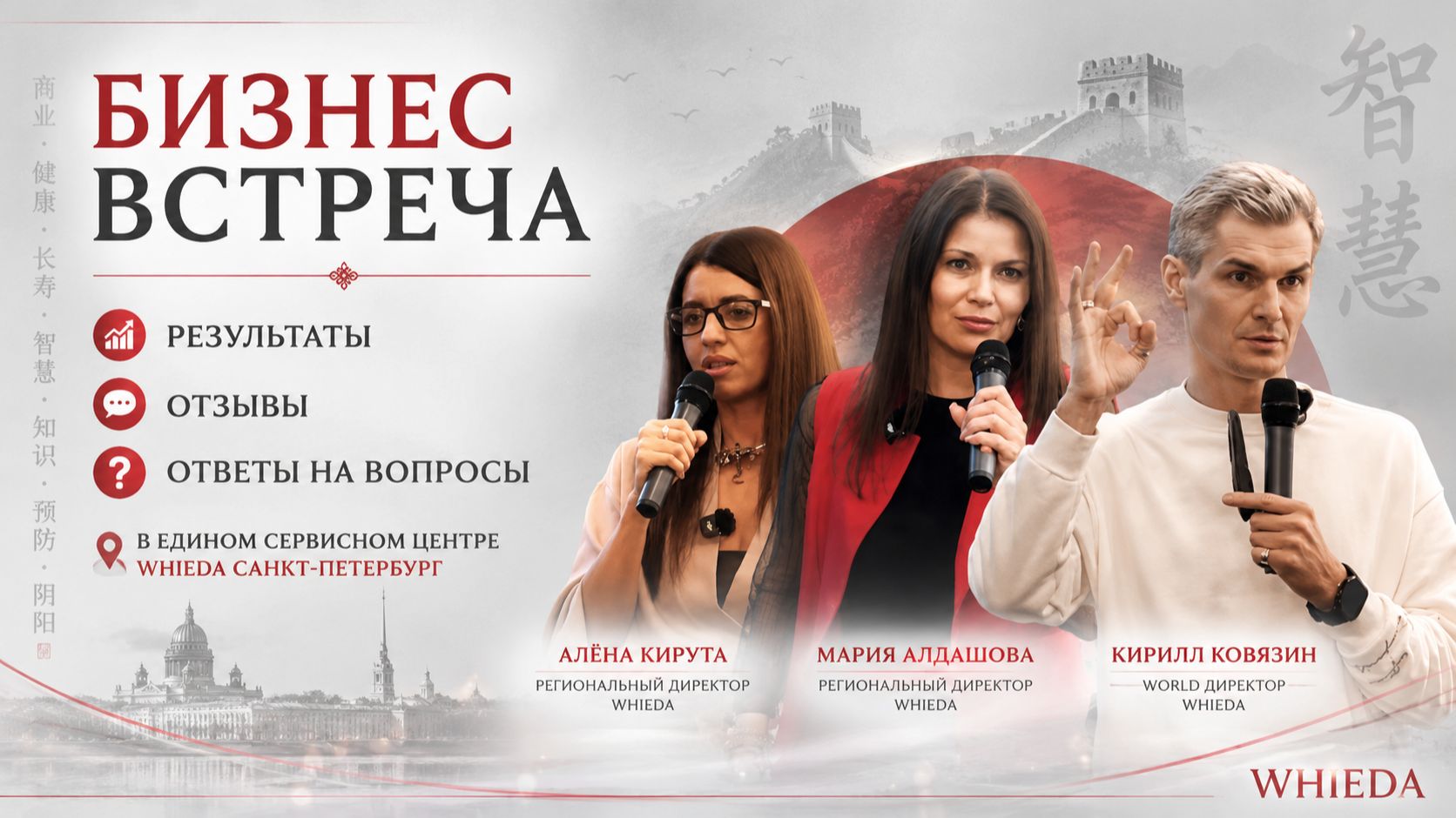 БИЗНЕС ВСТРЕЧА 11.02.2026 || РЕЗУЛЬТАТЫ || ОТЗЫВЫ || ОТВЕТЫ НА ВОПРОСЫ