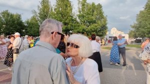 13 июня. Город спит..