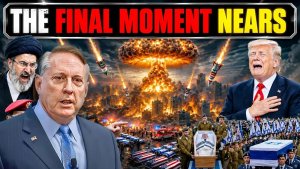 Iran's Superweapons Are Ready; Israel Is About To Be Wiped Off The Map.  Col Doug Macgregor