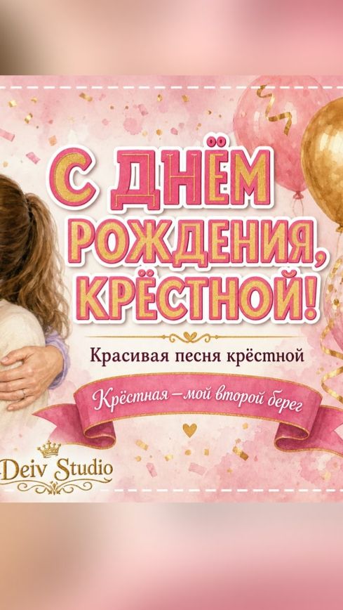 Крёстной — песня, от которой плачут 🕯️ Полная версия на канале!