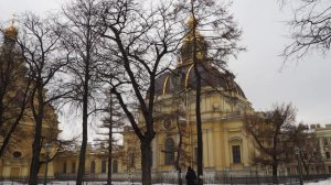 Санкт-Петербург. От Петроградской стороны до Невского проспекта