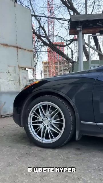 Infiniti EX I (j50) готова  Диски в 20-ом диаметре Titan Forged FA830 HS