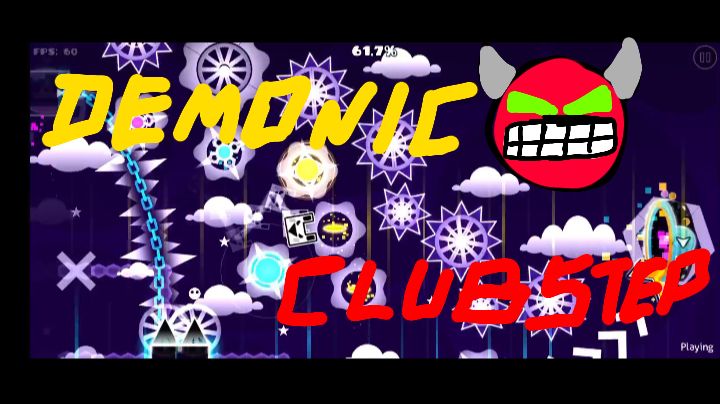 Demonic Clubstep by CreatorChess смотреть онлайн