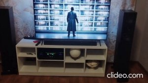 Кратенькая демонстрация аудиосистемы