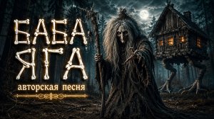 Баба Яга (Авторская песня) - Музыкальный Клип
